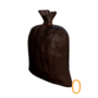 Gold Coin Bag